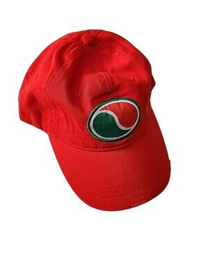 LEGO VIP Retro Octan Logo Cap Adjustable Hat 5007089 Gas Energy Distressed New